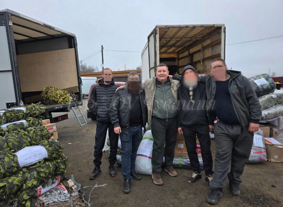 Завершающие кадры 47-го рейса