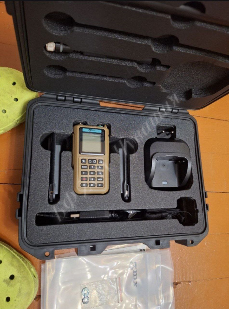 Детектор дронов "Марс"