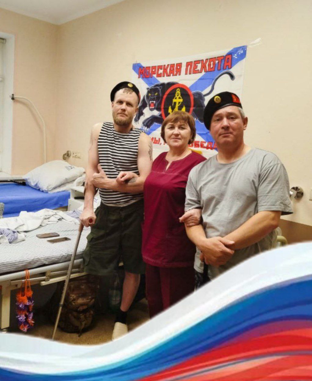 Героиня очередного выпуска нашего проекта "Победа - дело семейное" - достойный потомок победителей, женщина невероятной чуткости и отзывчивости. Знакомьтесь - Валентина Комиссарова, куратор точки плетения маскировочных сетей в Большесундырском СДК Моргаушского округа.