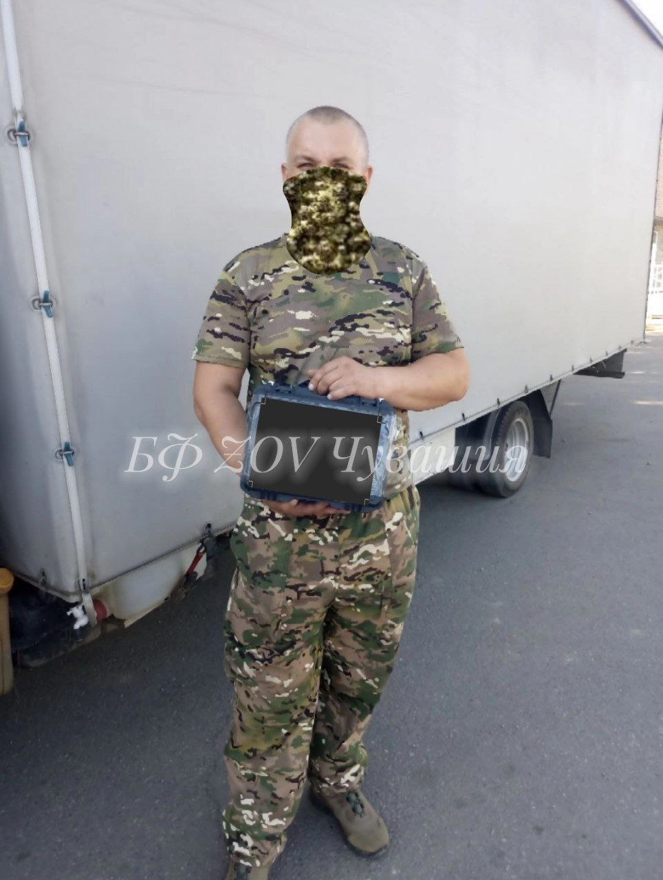 Детектор дронов "Булат"