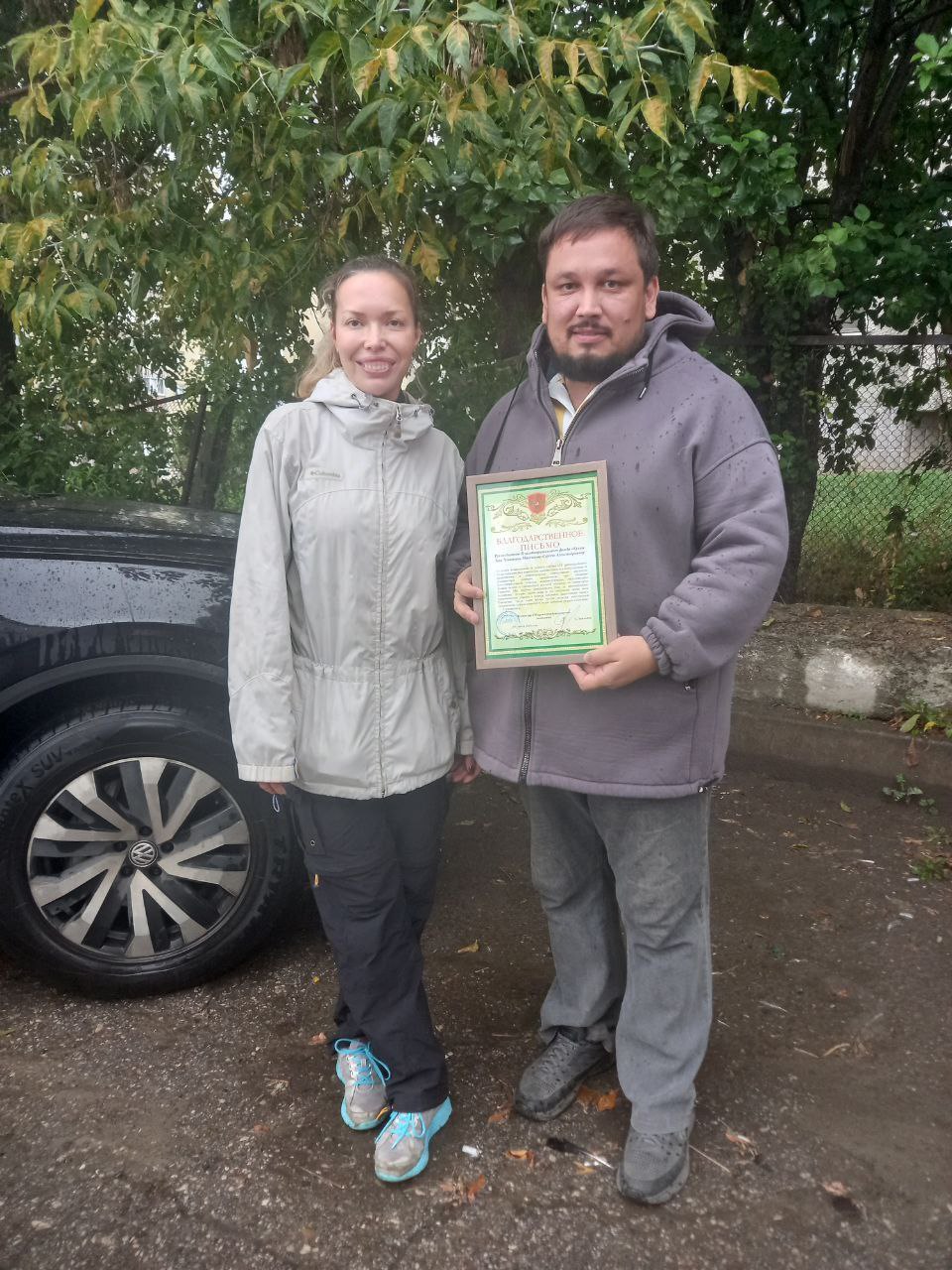 Вот и шеф-повар Сергей дождался награды