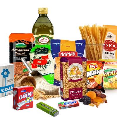 Список того, что можно передать для отправки гуманитарным рейсом: