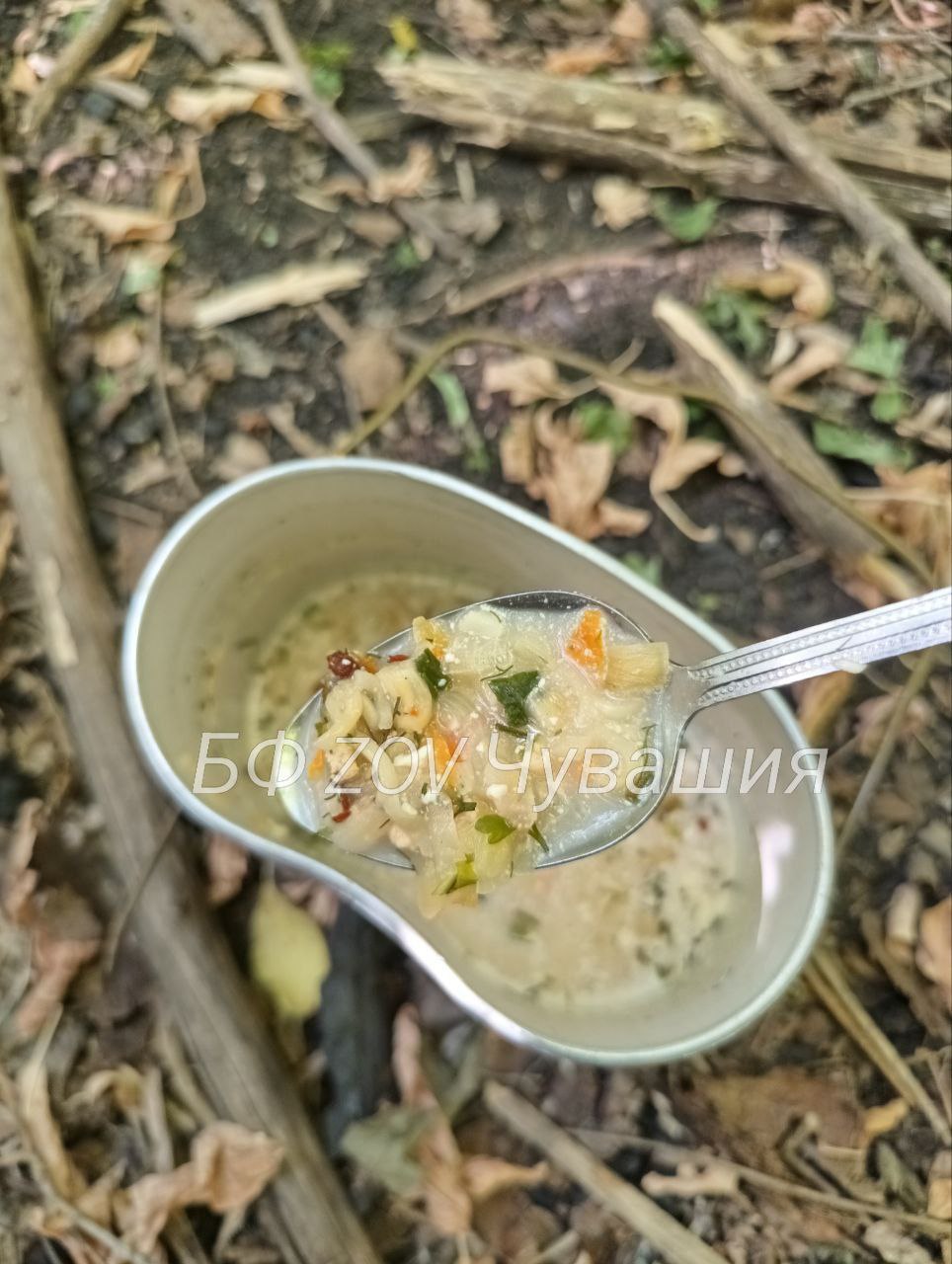 Нам пишут бойцы: