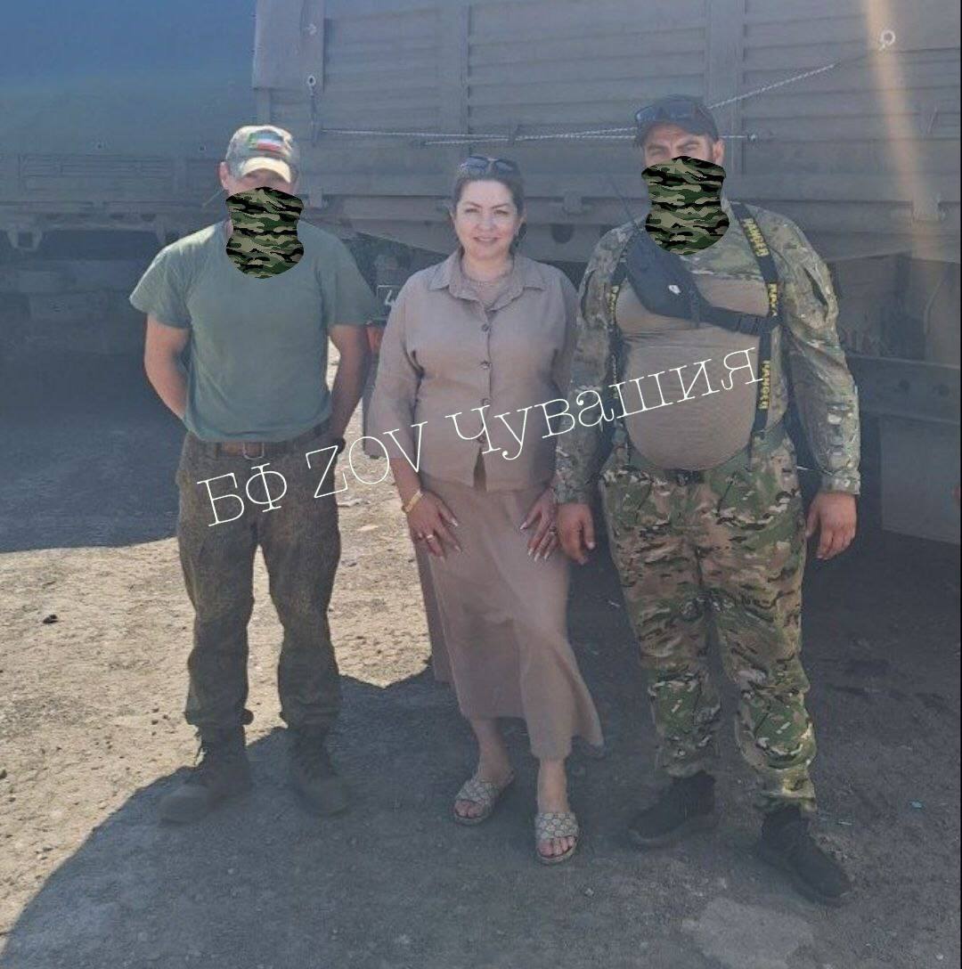 Нам пишут бойцы: