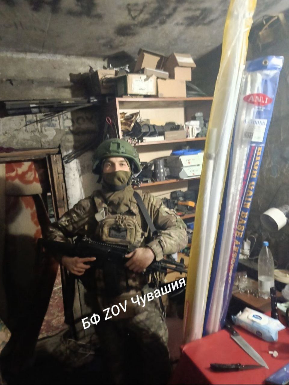 Нам пишут бойцы: