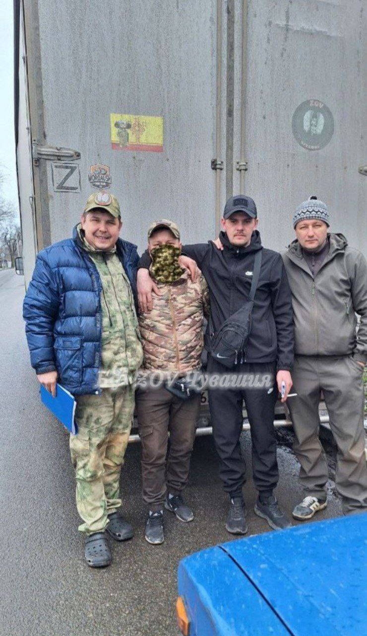 Гуманитарный рейс N40 продолжается!