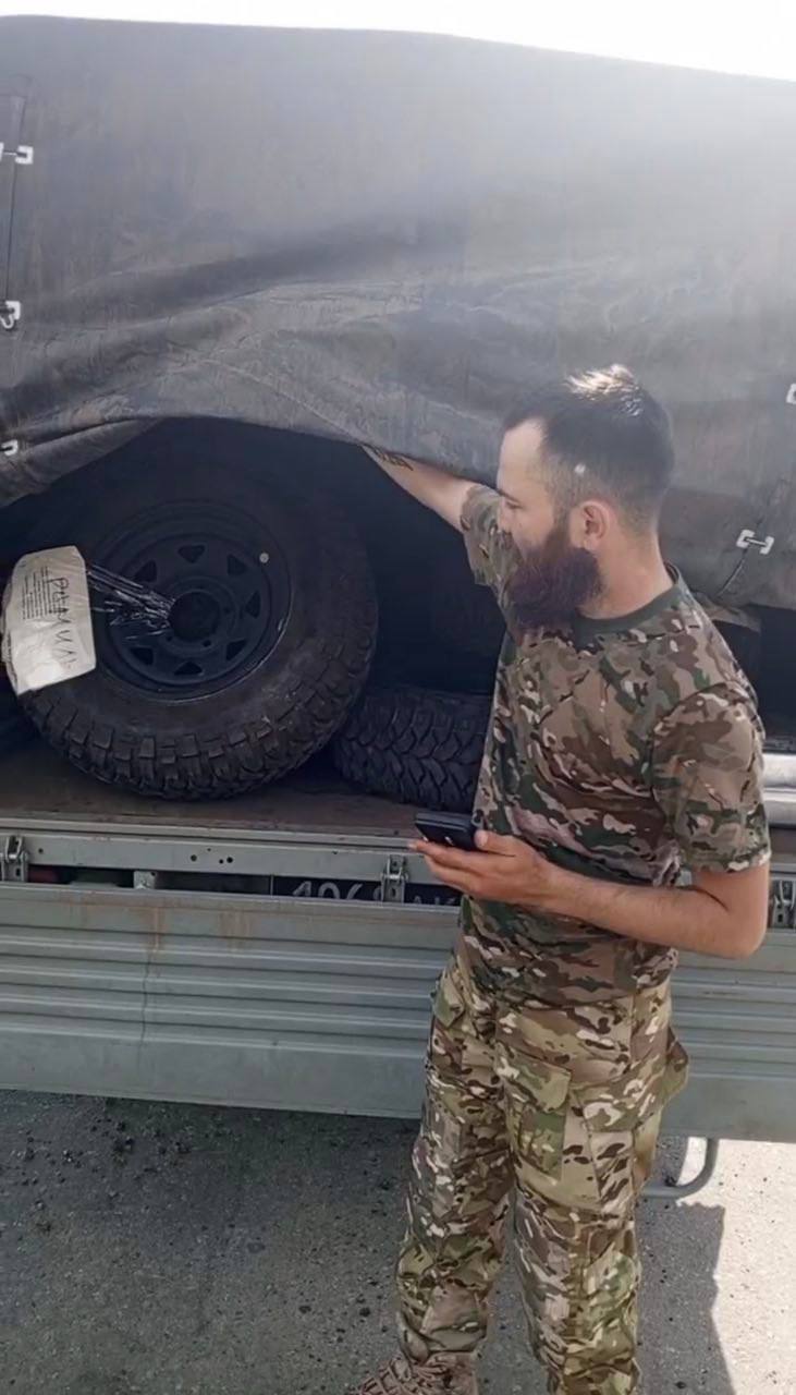 Нам пишут бойцы: