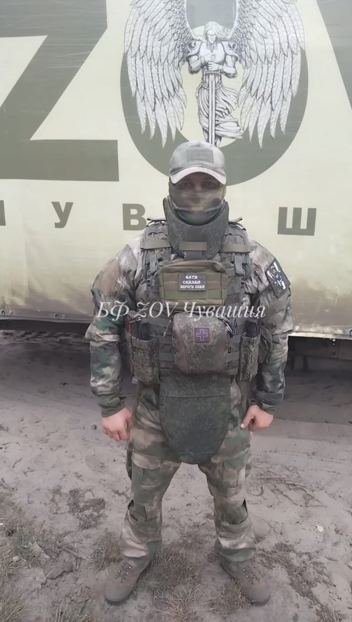 Нам пишут бойцы