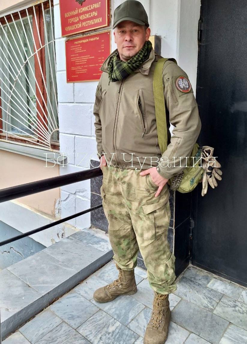 Александр - часть нашей команды