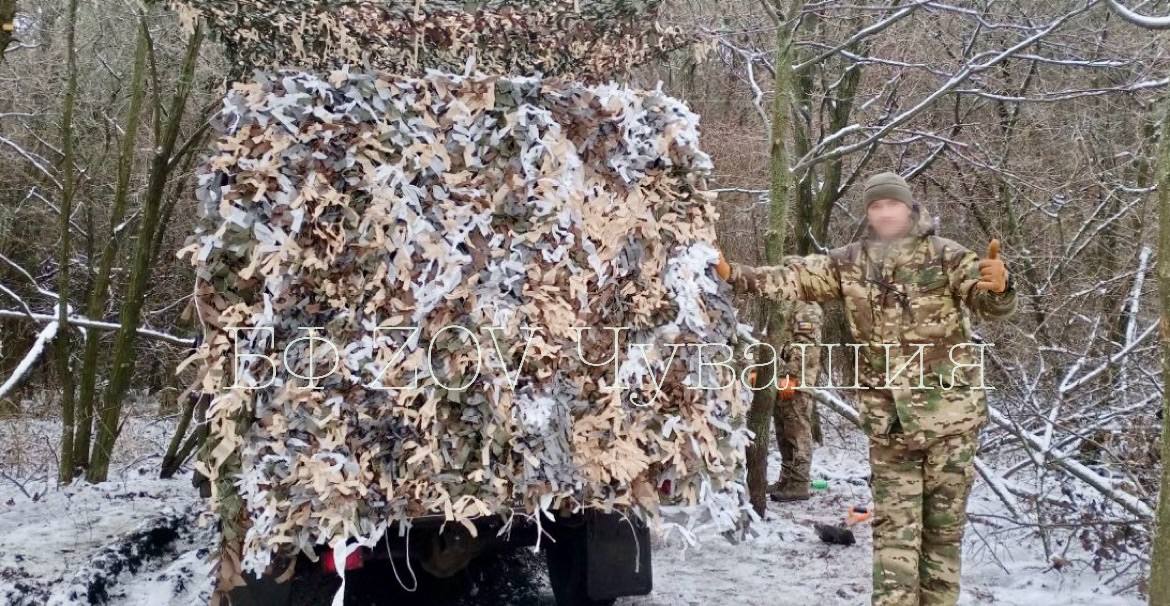 Нам пишут бойцы: