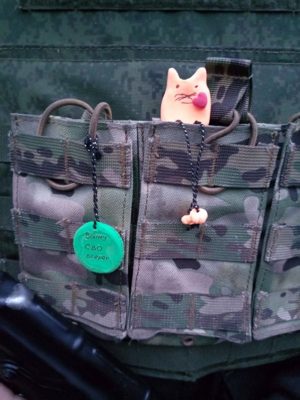 Нам пишут бойцы: