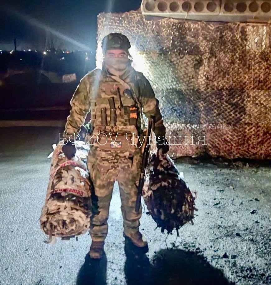 Нам пишут бойцы: