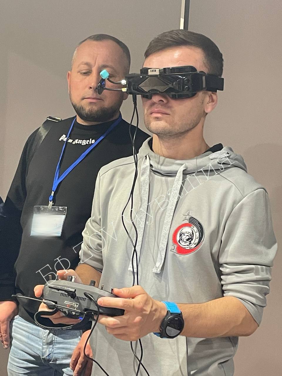 Разработчики дронов