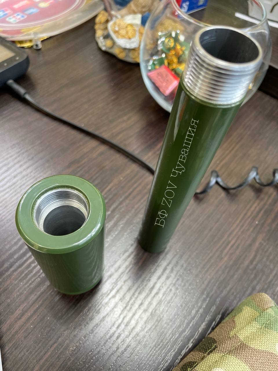 Аналог устройства «Росянка»: